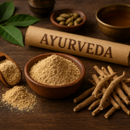 Ashwagandha en poudre