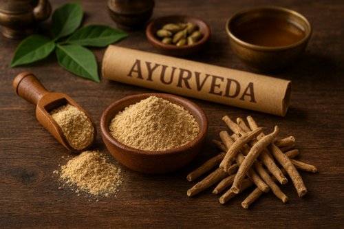Ashwagandha en poudre