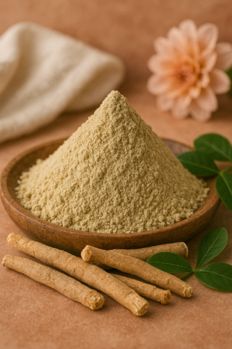 Ashwagandha en poudre bio