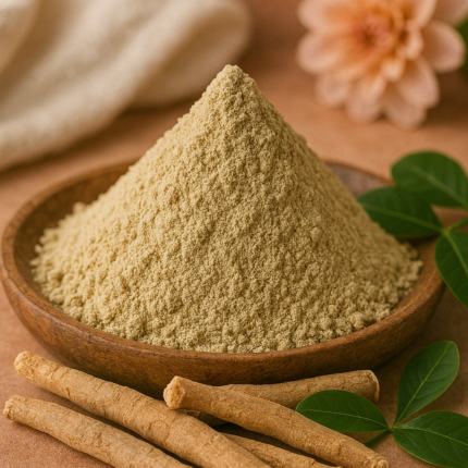 Ashwagandha en poudre bio