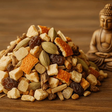 infusion chai
