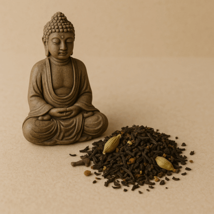 thé noir Chai