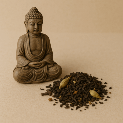 thé noir Chai