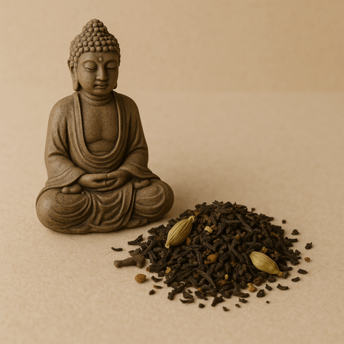 thé noir Chai