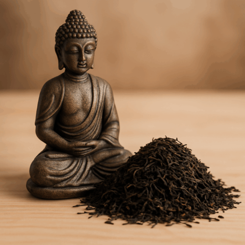 Thé Noir Assam Bio