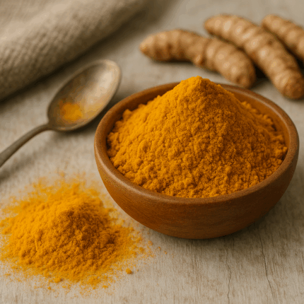 curcuma poudre bio