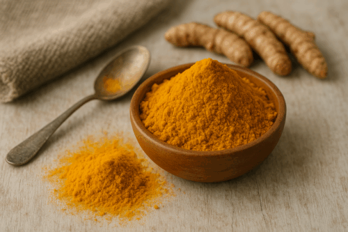 curcuma poudre bio