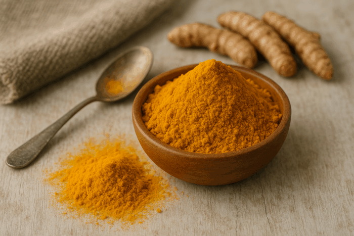 curcuma poudre bio