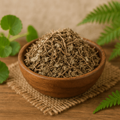 GOTU KOLA herbes sechées