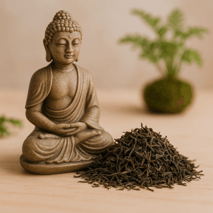 thé Darjeeling ambotia