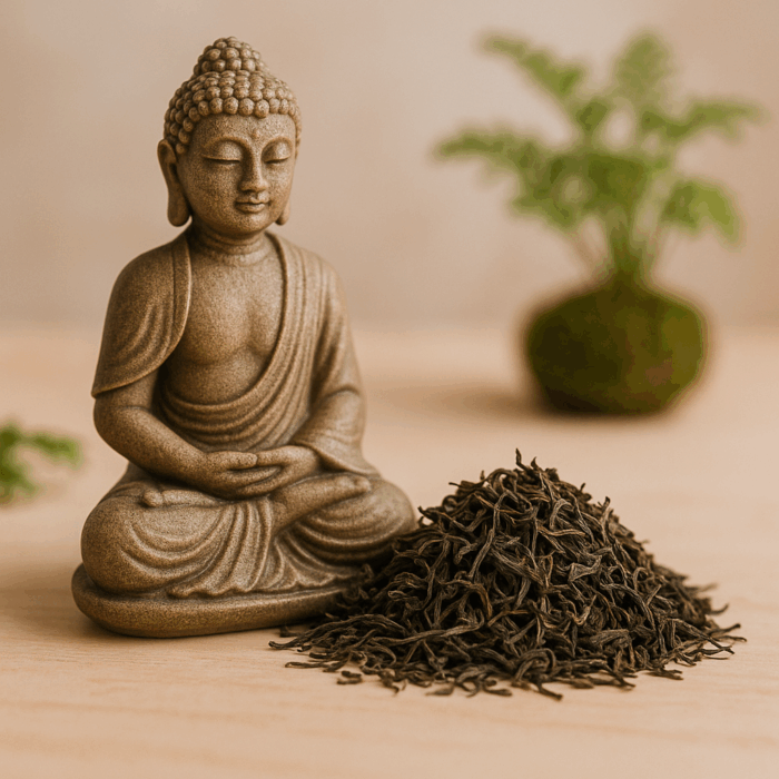 thé Darjeeling ambotia