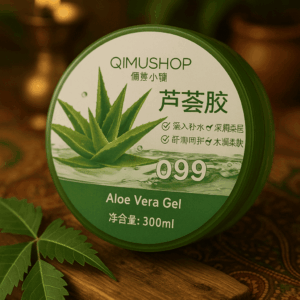 gel aloe vera