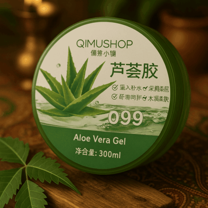 gel aloe vera