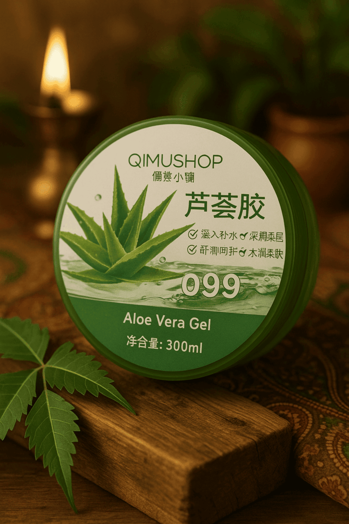 gel aloe vera