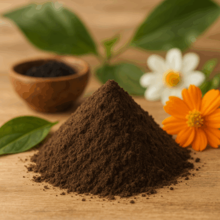 nigelle bio poudre