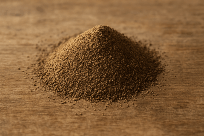 poivre noir poudre bio
