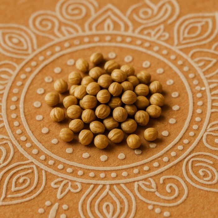 coriandre ayurveda