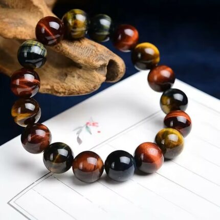 bracelet oeil de tigre