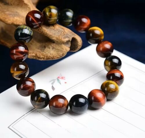 bracelet oeil de tigre