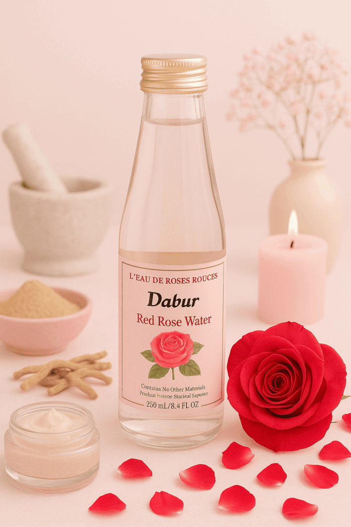 Eau de rose