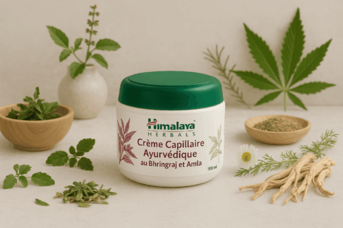 crème anti chute cheveux