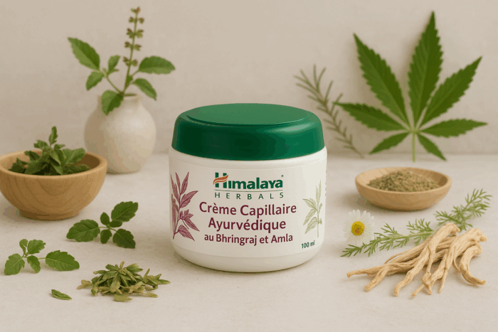 crème capillaire