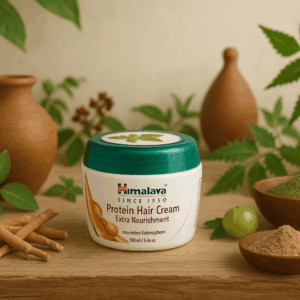 crème capillaire nourrissante