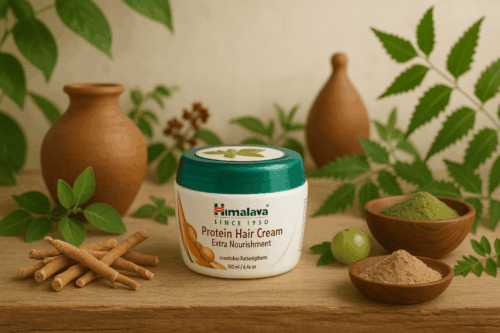 crème capillaire nourrissante