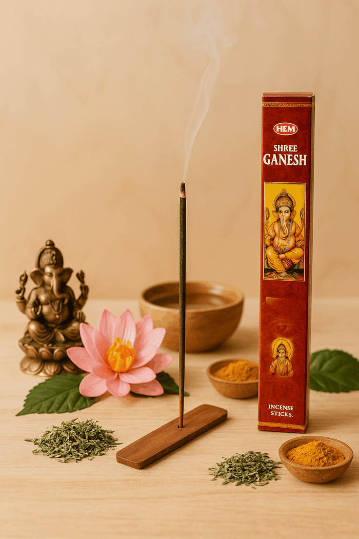 encens Ganesh
