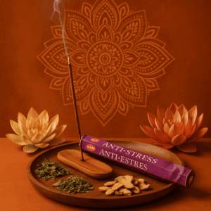 encens anti stress