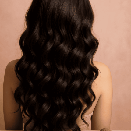 Cheveux lavés par la nature. Éclairés par le Shikakai de votre site ayurveda-naturel