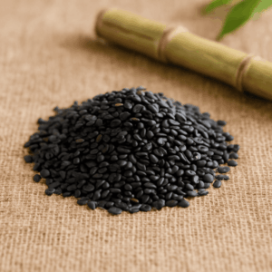 sesame noir - tila