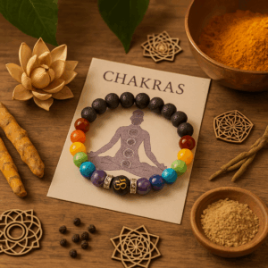 bracelet chakras