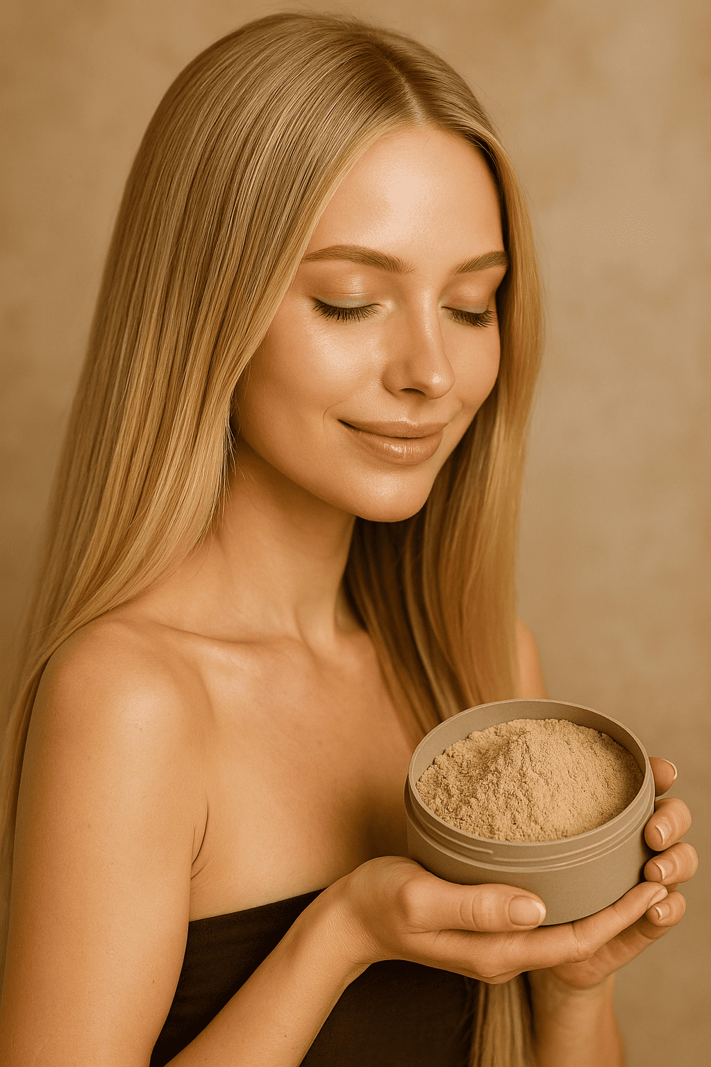 Découvrez les bienfaits des poudres ayurvédiques pour toutes couleurs de cheveux: soin naturel, éclat, volume et brillance sans sulfates ni silicones.