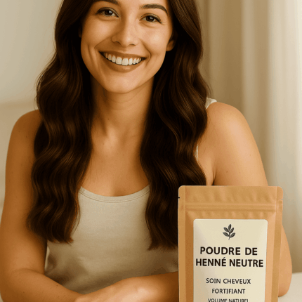 Pourquoi choisir la poudre de henné neutre pour vos cheveux ?